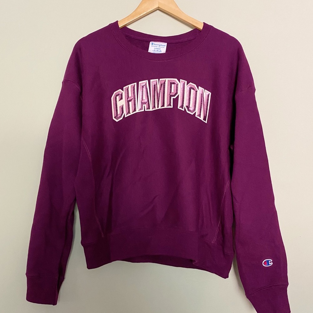 Champion Crewneck